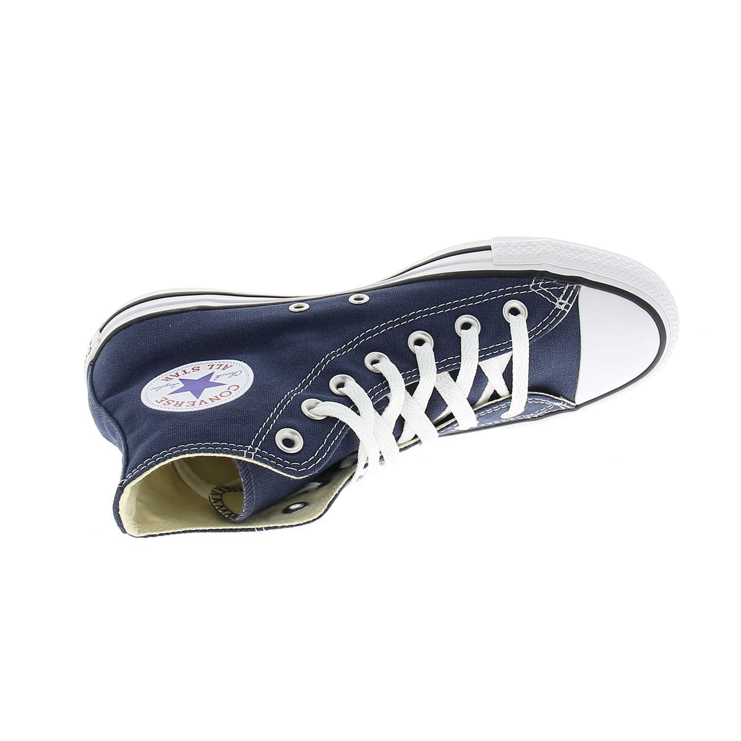 Baskets Femme CONVERSE ALL STAR HI F Bleu