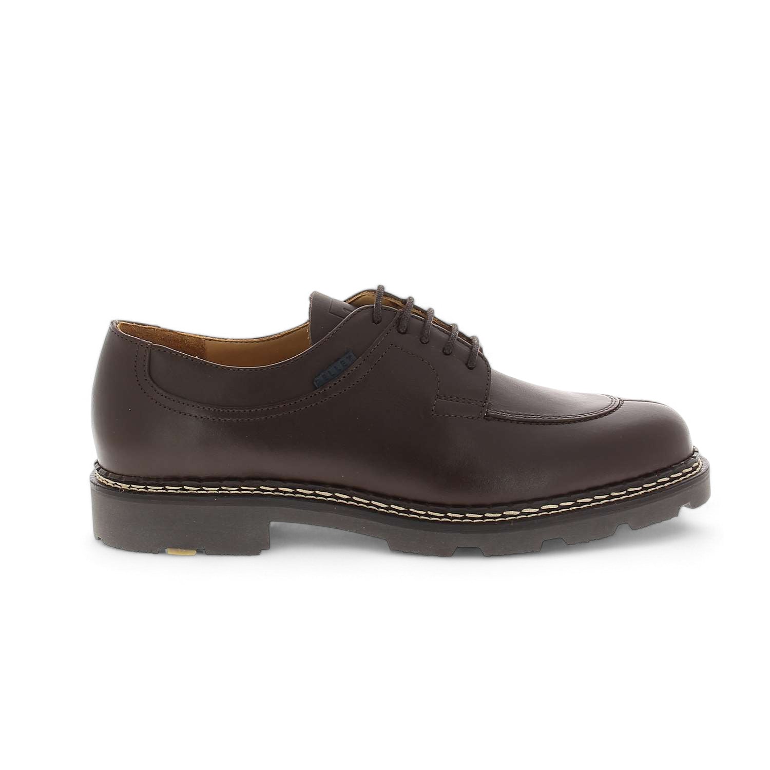 Derbies et Richelieus Homme CHRISTIAN PELLET MONTARIO Marron