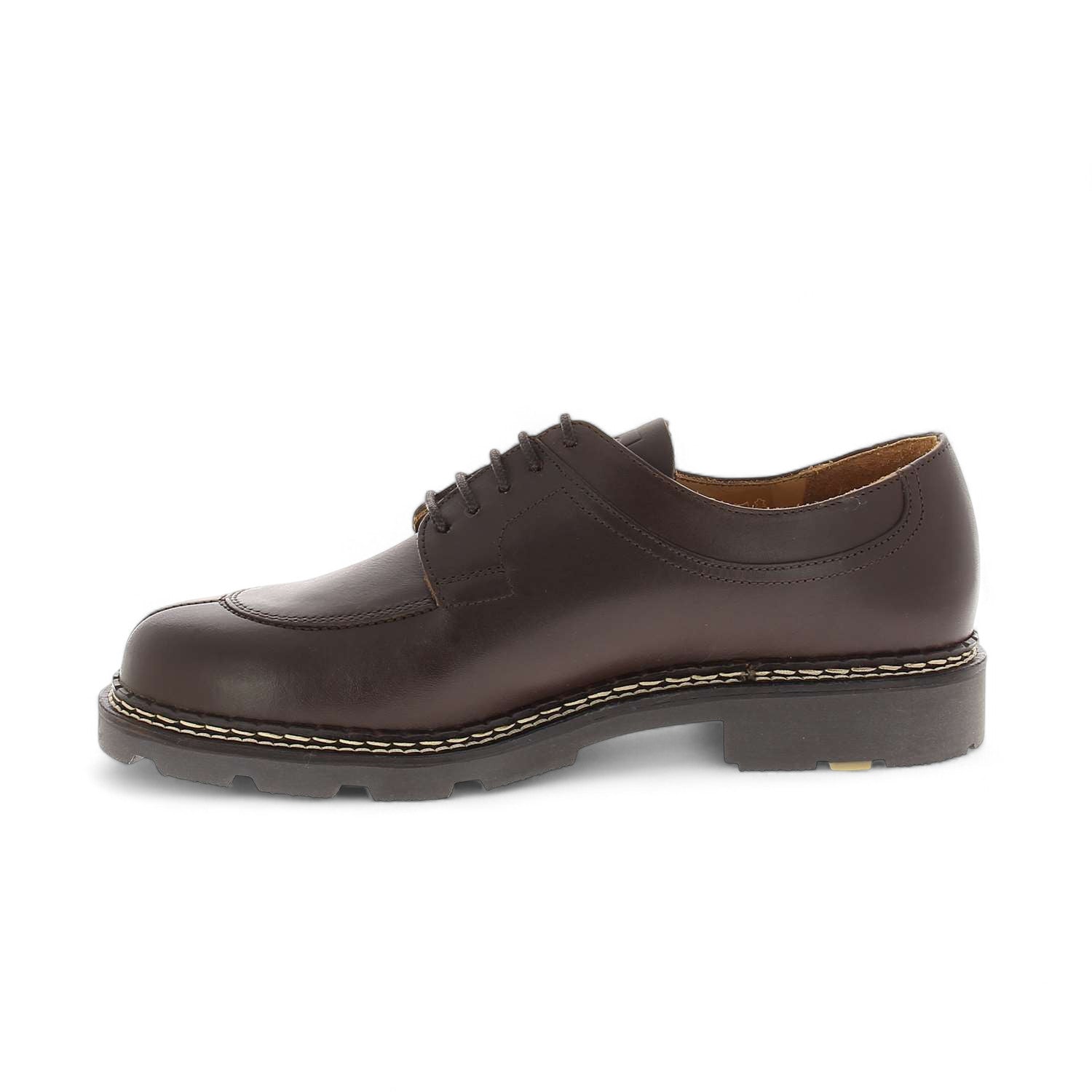 Derbies et Richelieus Homme CHRISTIAN PELLET MONTARIO Marron