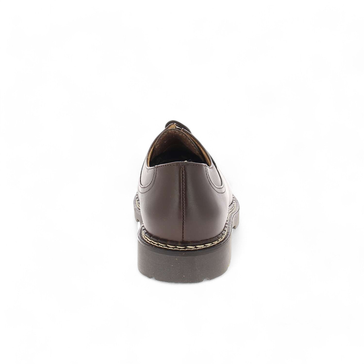 Derbies et Richelieus Homme CHRISTIAN PELLET MONTARIO Marron