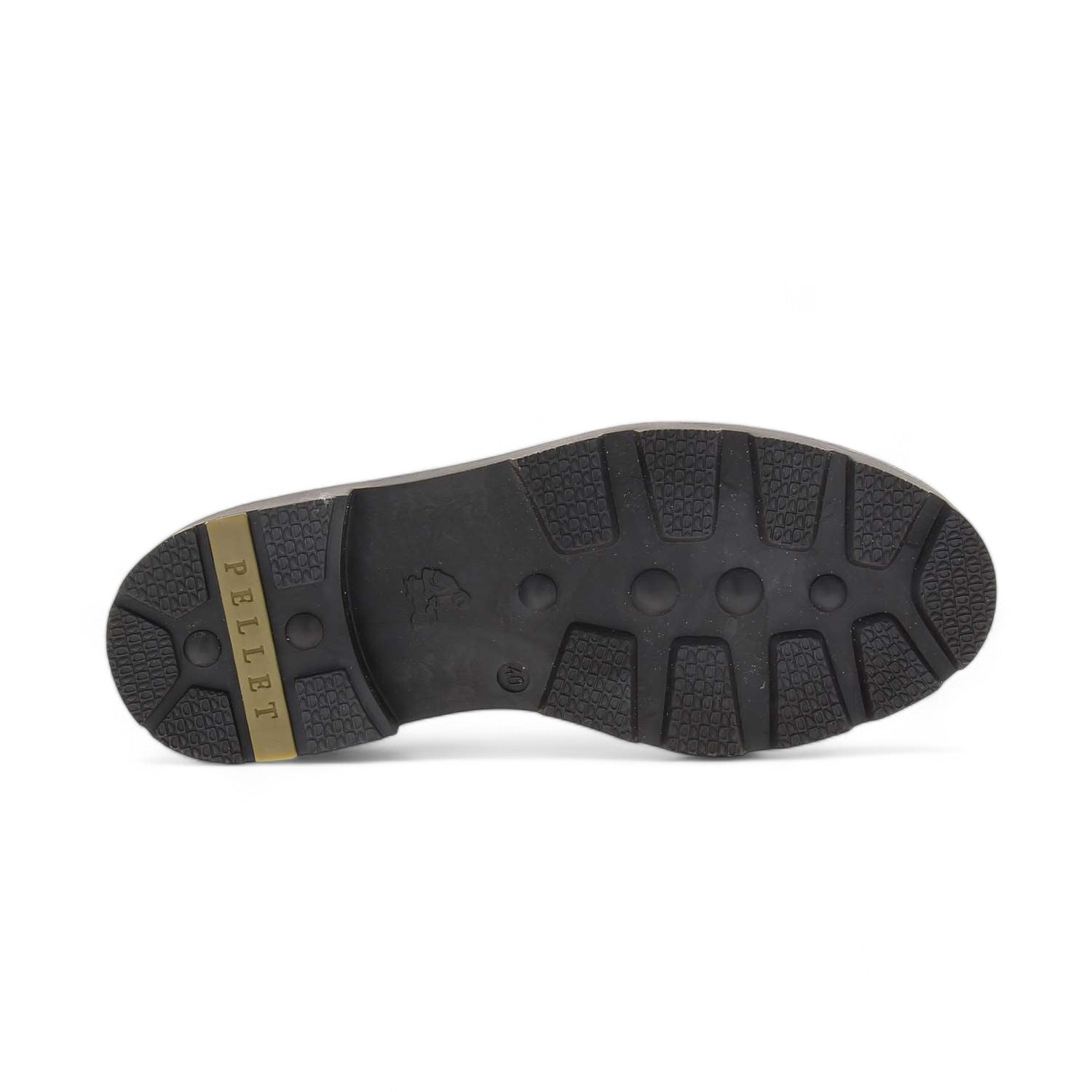 Derbies et Richelieus Homme CHRISTIAN PELLET MONTARIO Noir