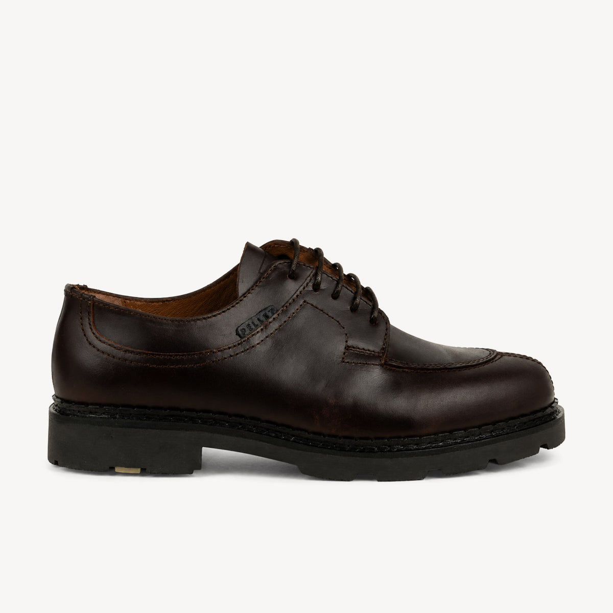 Derbies et Richelieus Homme CHRISTIAN PELLET MONTARIO Marron