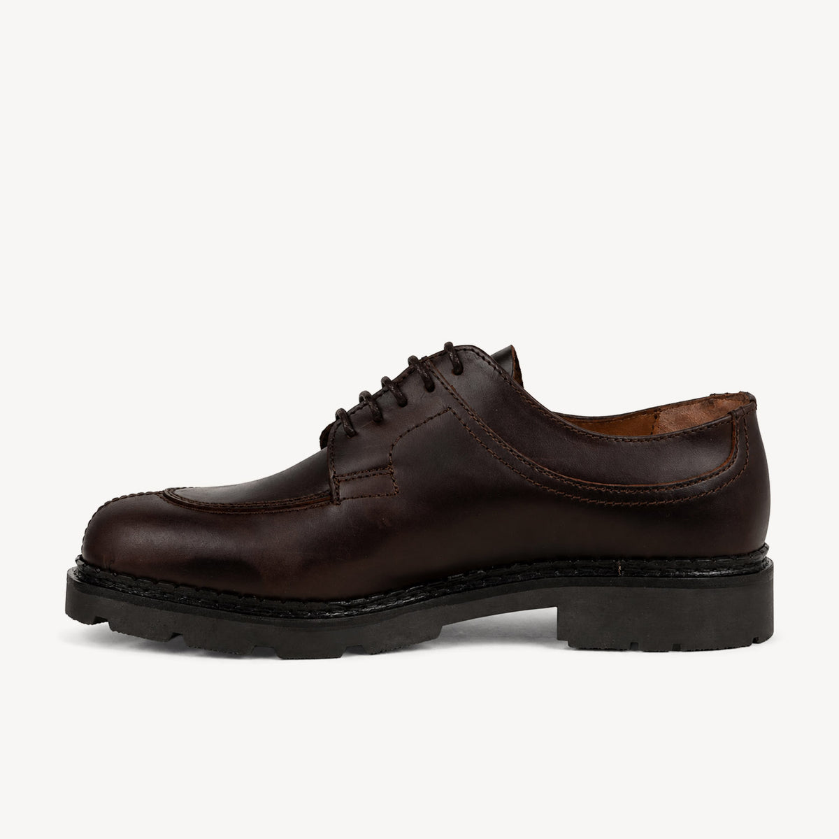 Derbies et Richelieus Homme CHRISTIAN PELLET MONTARIO Marron