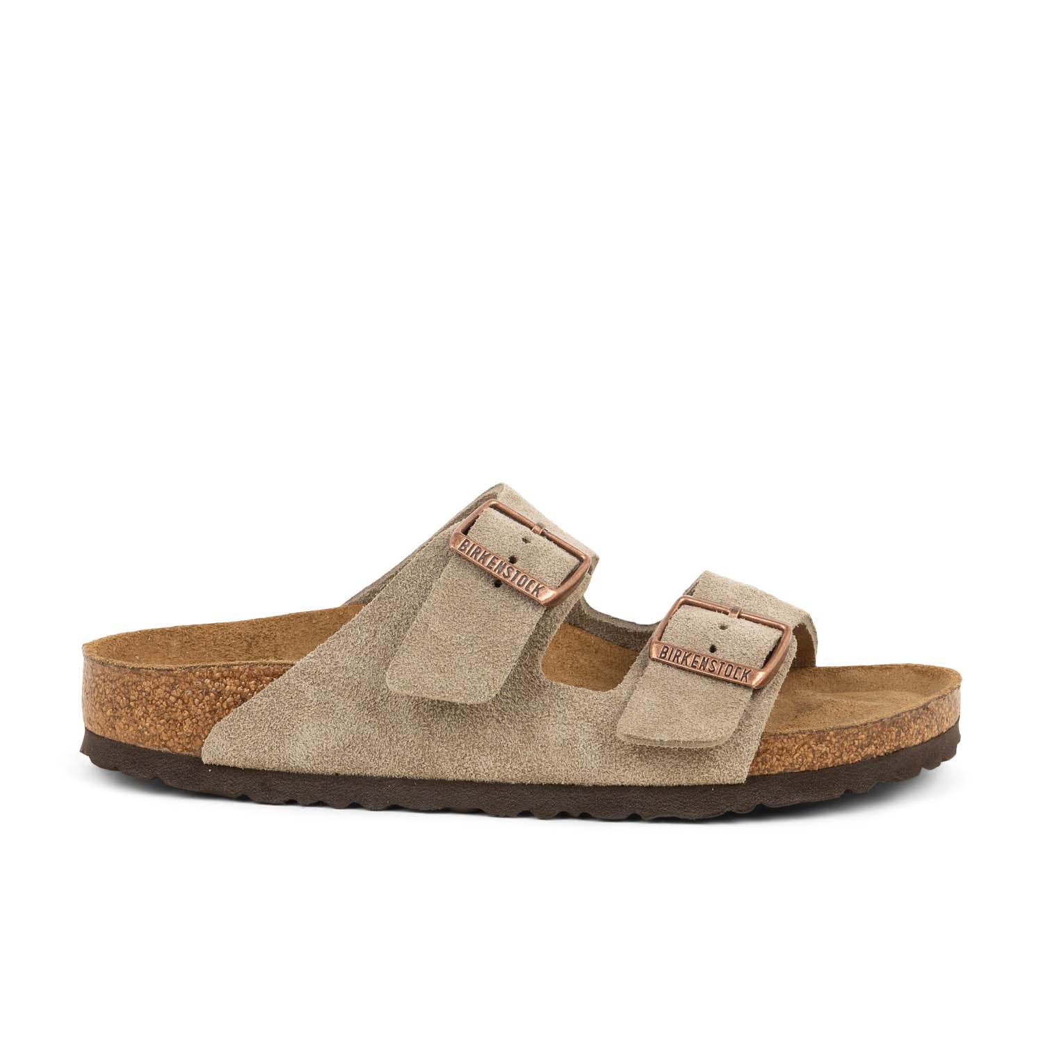 Mules ARIZONA SFB BIRKENSTOCK Femme Beige