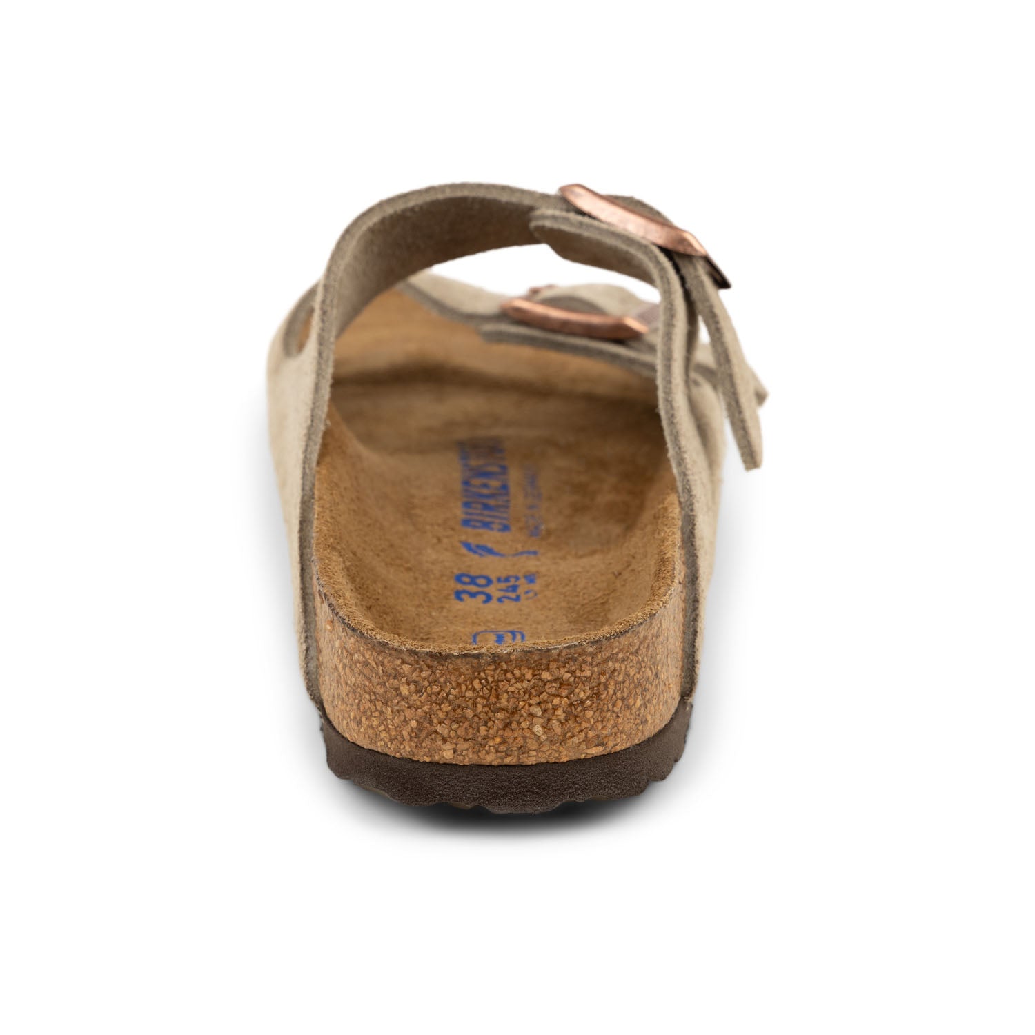 Mules ARIZONA SFB BIRKENSTOCK Femme Beige