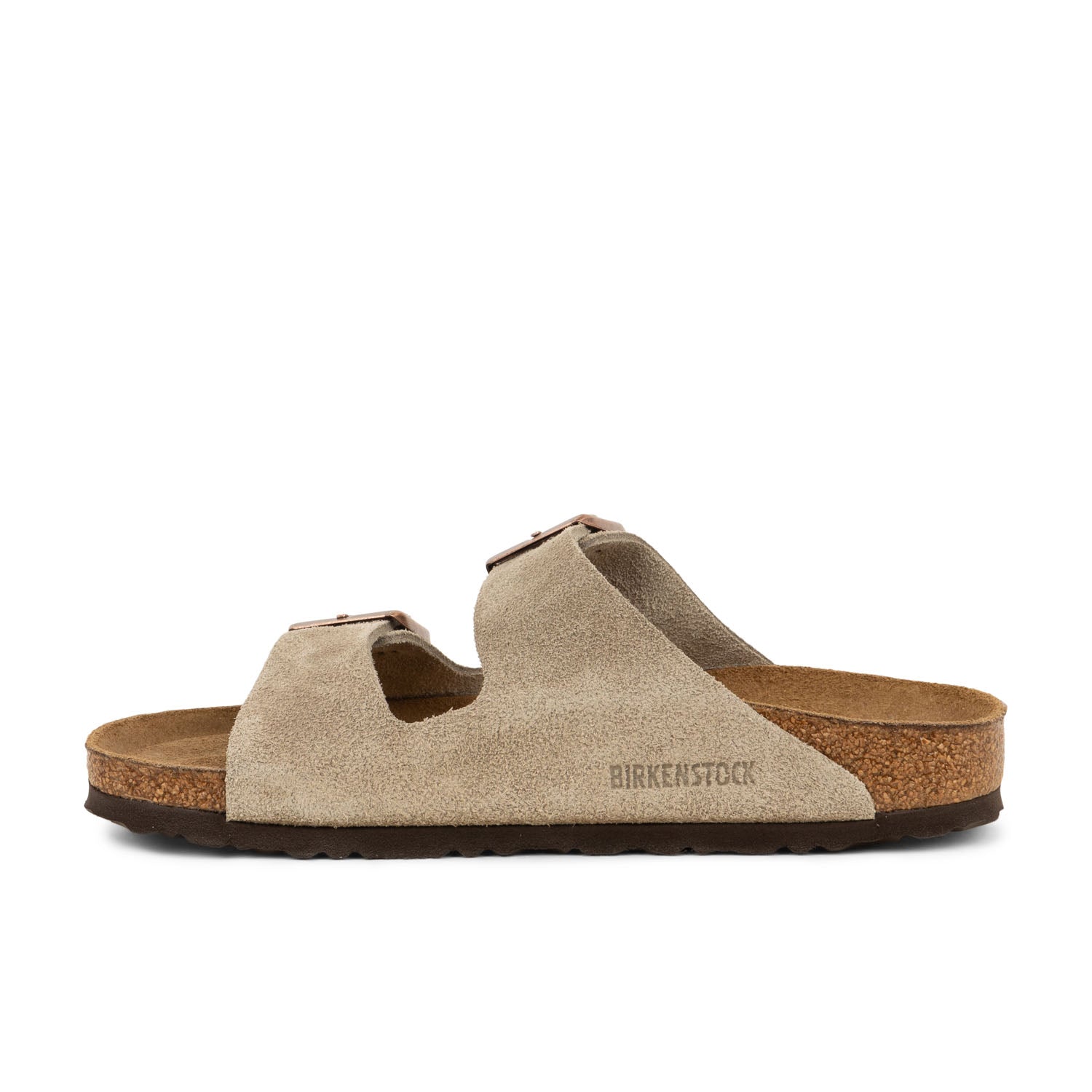 Mules ARIZONA SFB BIRKENSTOCK Femme Beige