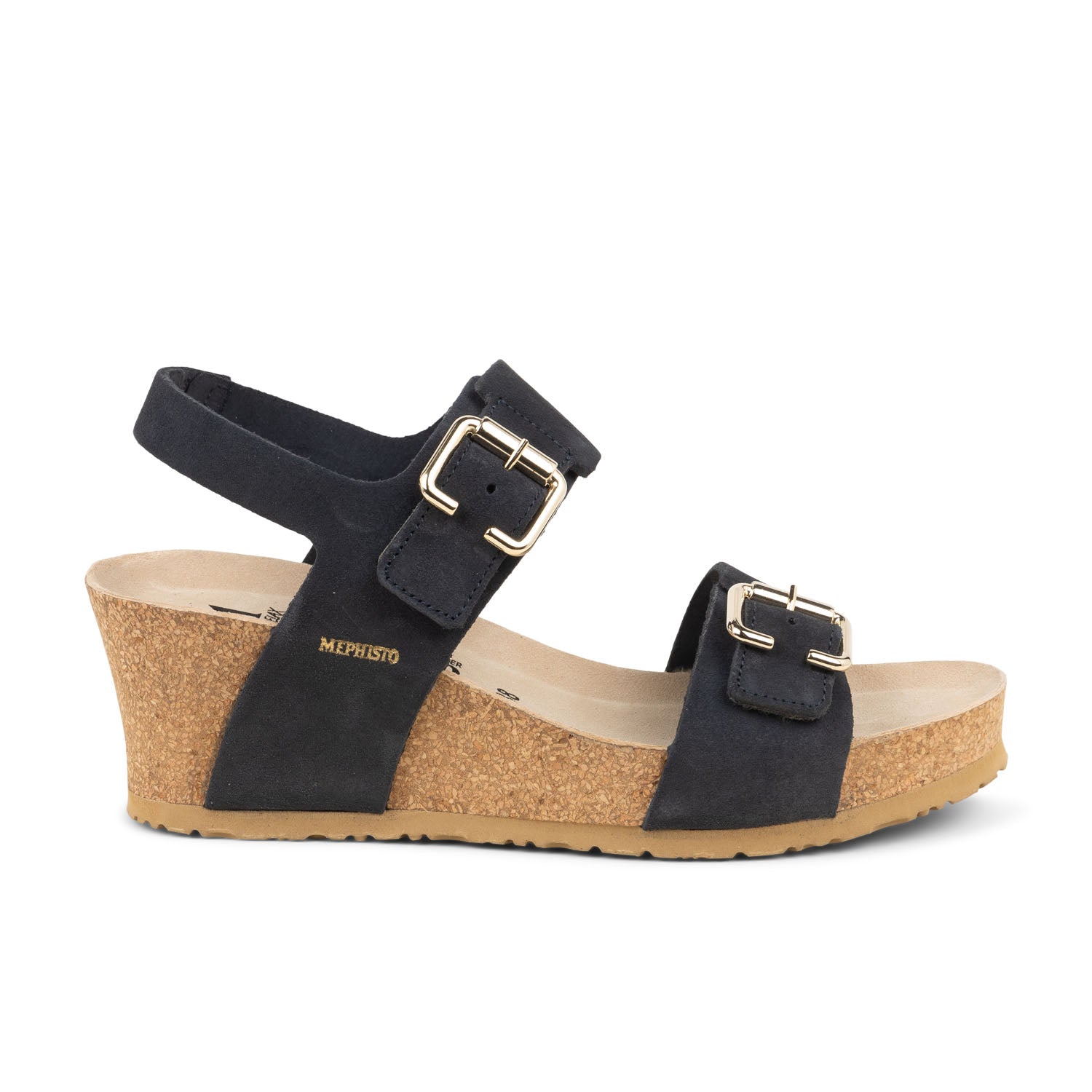 Sandales Femme MEPHISTO LISSANDRA Bleu