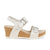 Sandales Femme MEPHISTO LISSANDRA Blanc