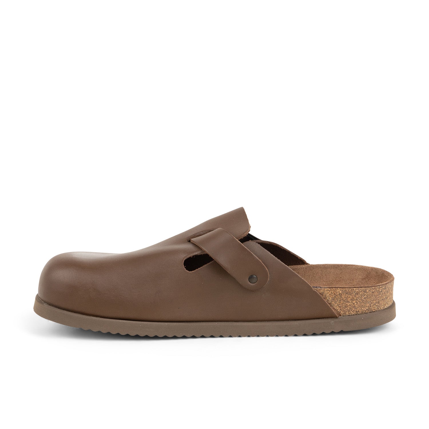 Chaussons Homme MEPHISTO NATHAN Marron