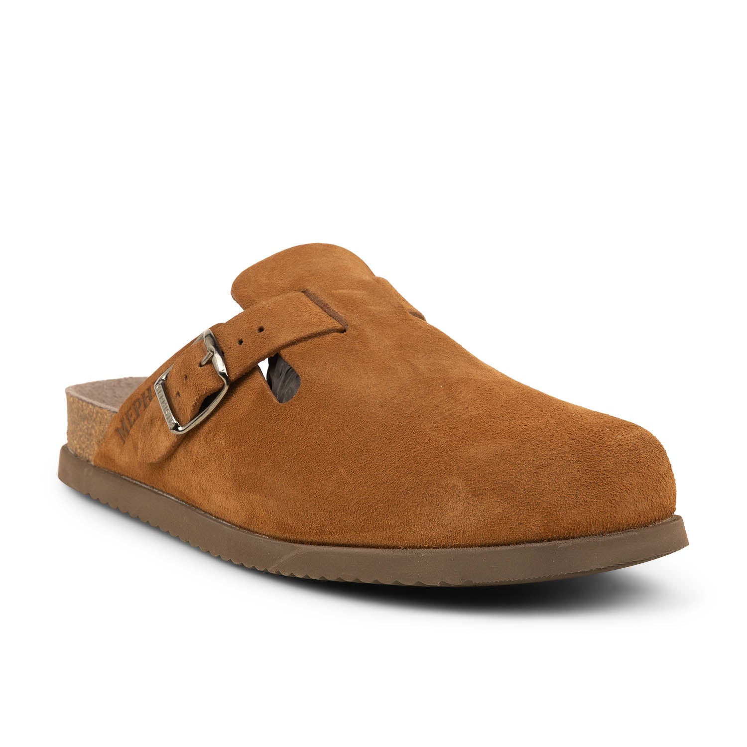 Chaussons Homme MEPHISTO NATHAN Marron