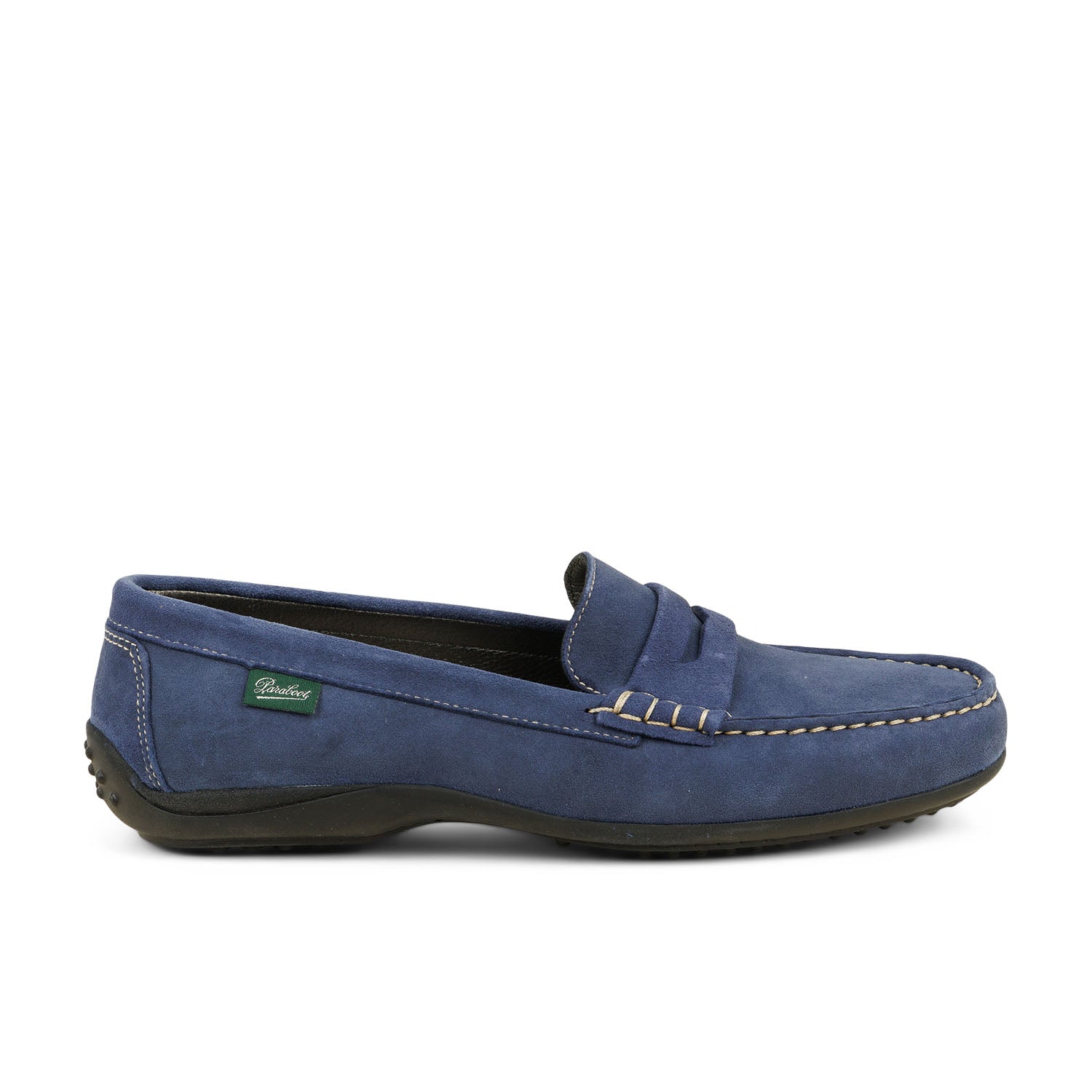 Mocassins Femme PARABOOT CORVETTE Bleu