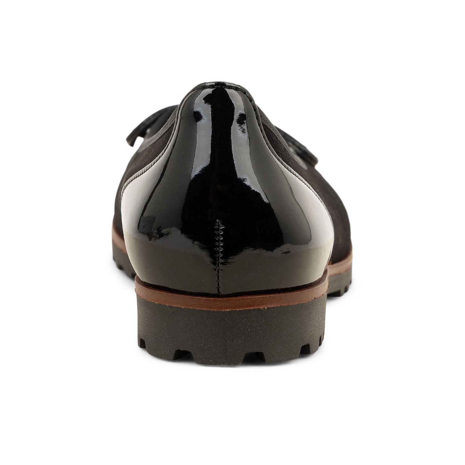 Ballerines et babies Femme GABOR GABY Noir
