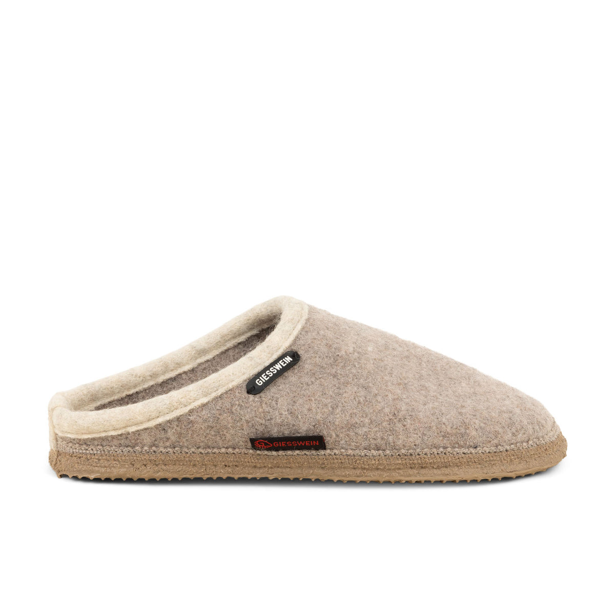 Chaussons Femme GIESSWEIN DANNHEIM Beige