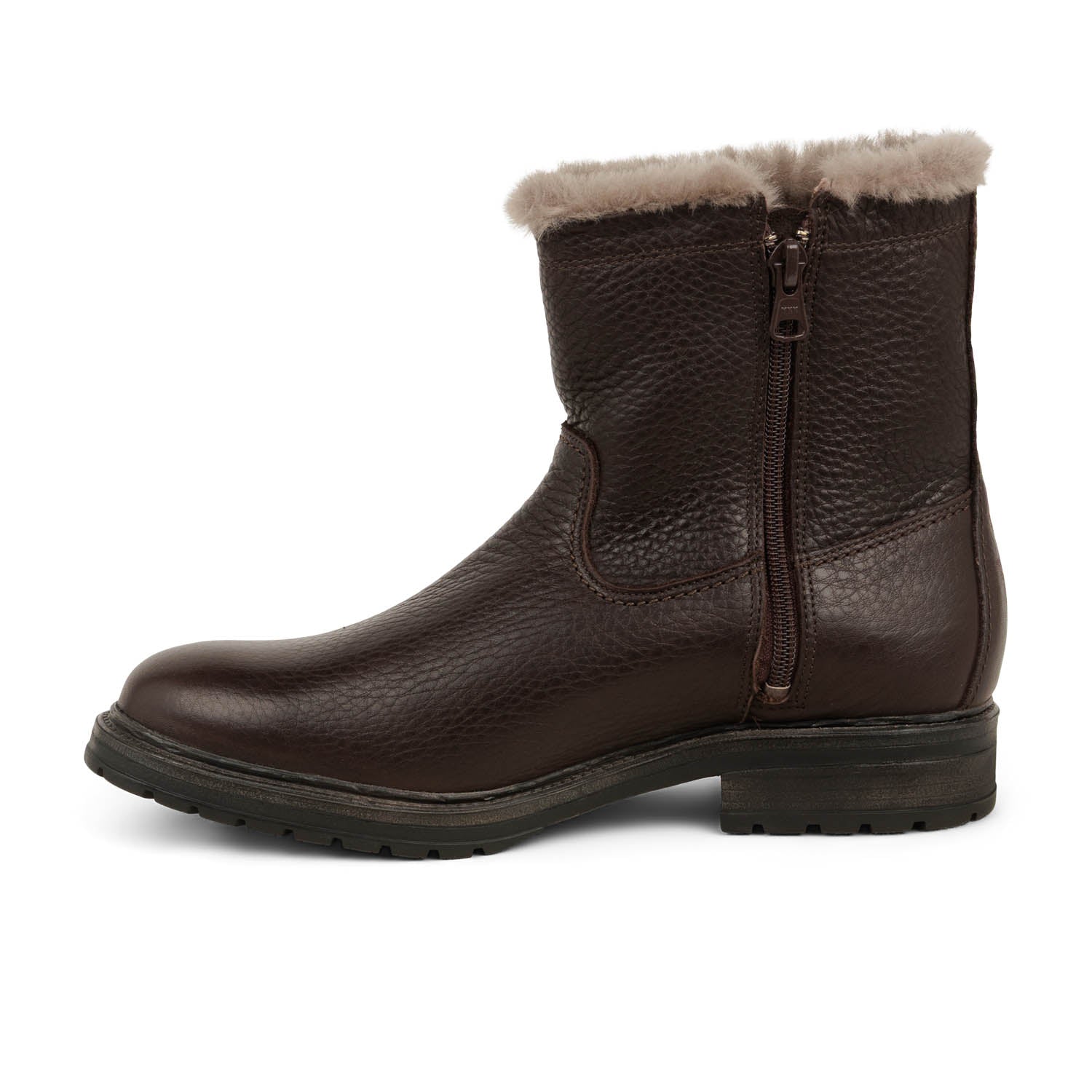 Boots et bottines Homme MEPHISTO LEONARDO Marron