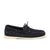Chaussures bateau Homme SEBAGO DOCKSIDES PORTLAND SUEDE Bleu