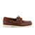 Chaussures bateau Homme SEBAGO DOCKSIDES PORTLAND WAXED Marron