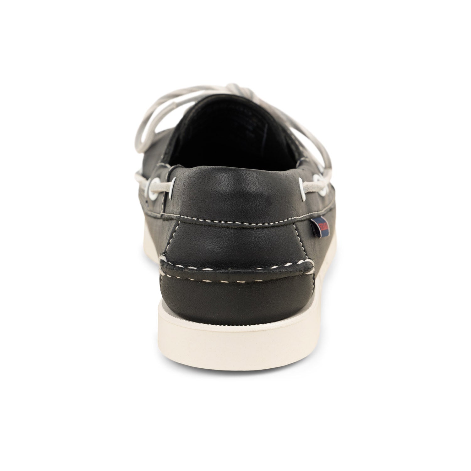 Chaussures bateau Femme SEBAGO DOCKSIDE PORTLAND Bleu