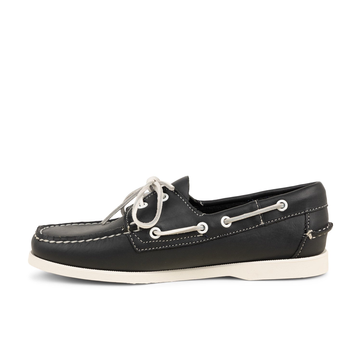 Chaussures bateau Femme SEBAGO DOCKSIDE PORTLAND Bleu