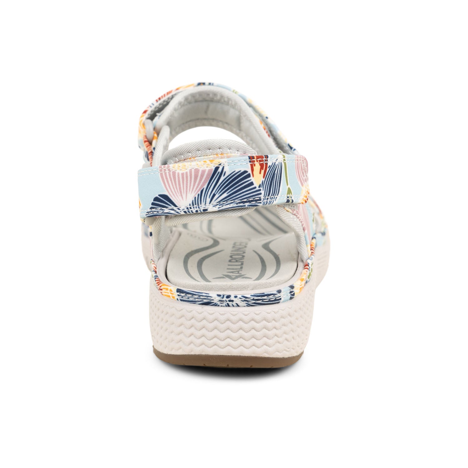 Sandales Femme ALLROUNDER BY MEPHISTO ITS ME Multicolore