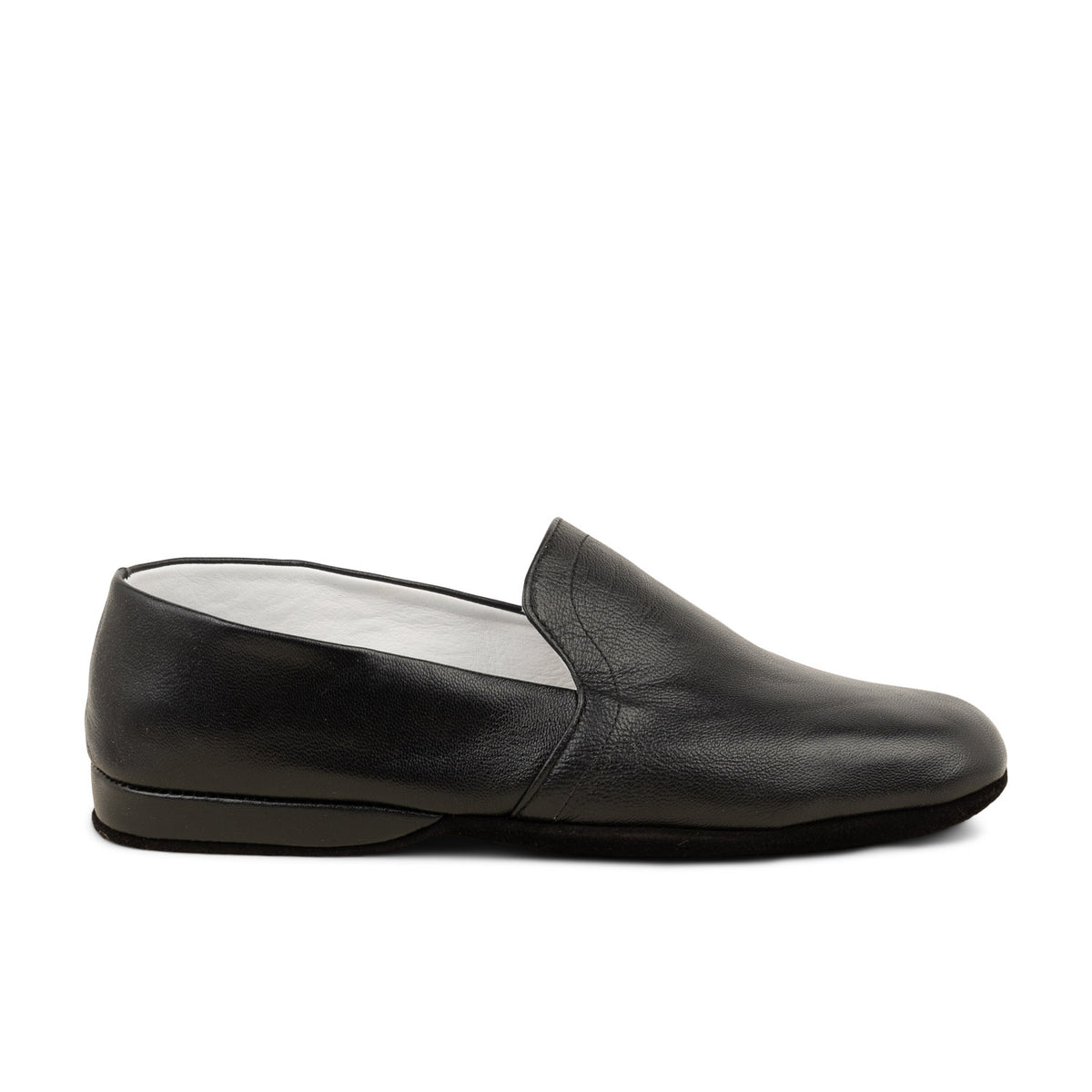 Chaussons Homme EREL BRUNO Noir