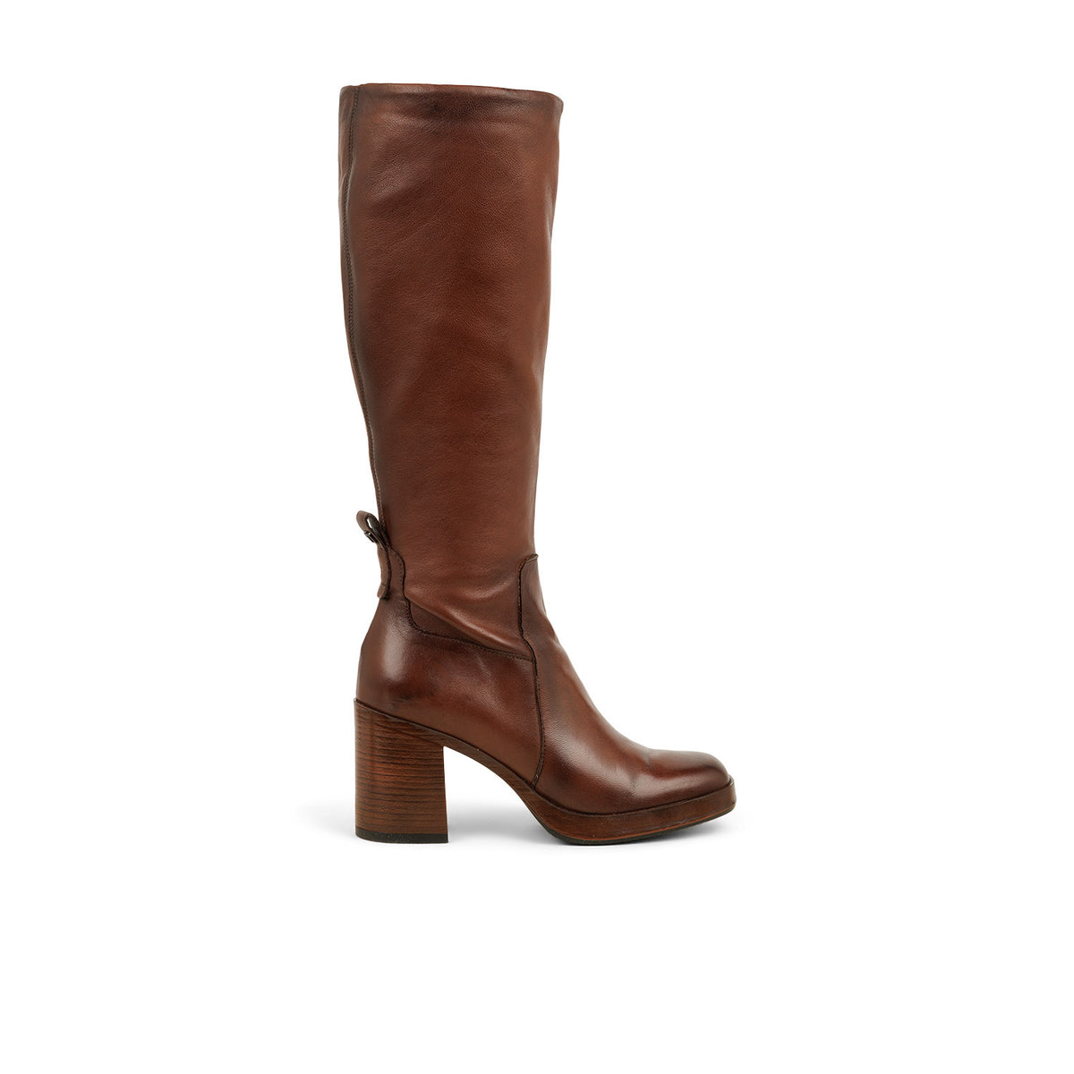 Bottes Femme MJUS MJUSI Marron