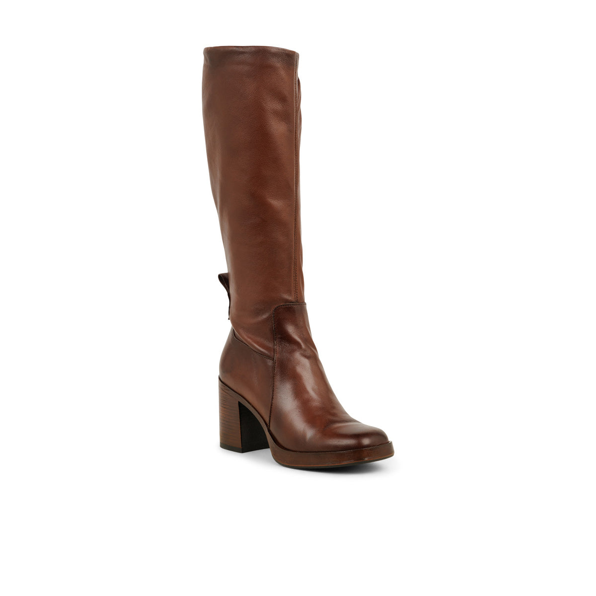 Bottes Femme MJUS MJUSI Marron