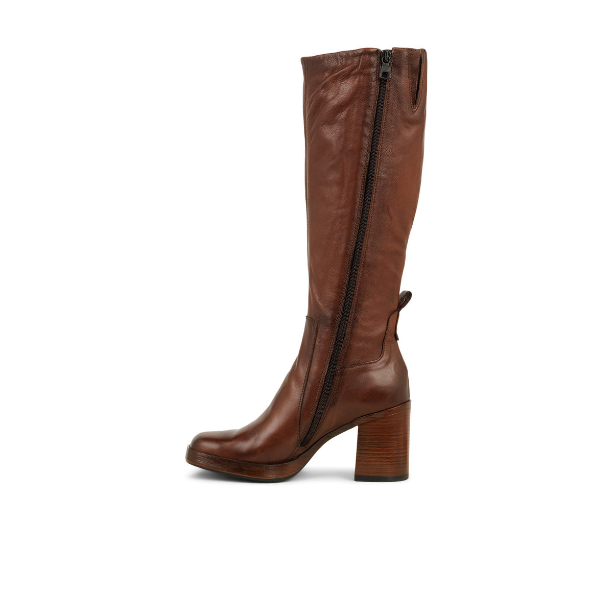 Bottes Femme MJUS MJUSI Marron