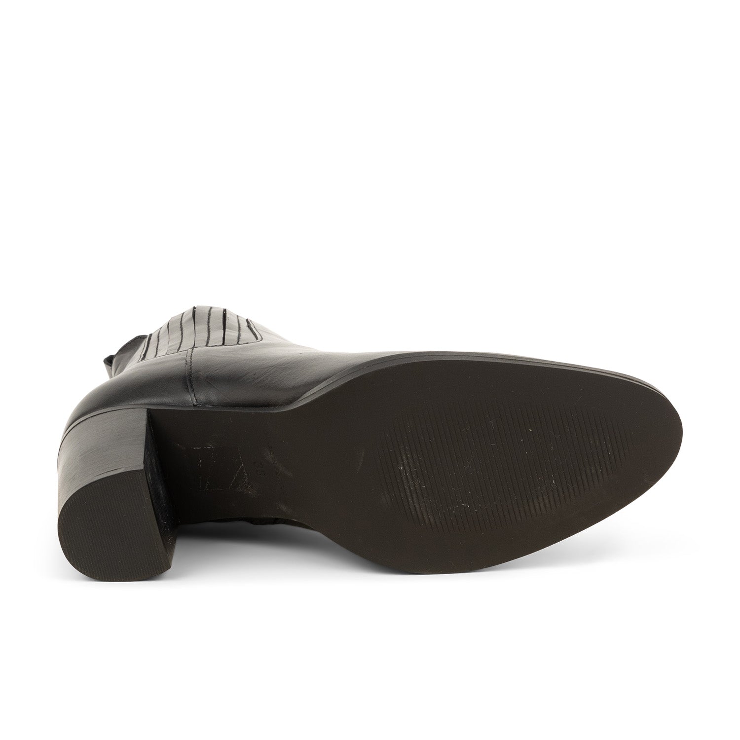 Boots et bottines Femme ENZO VERSINI MARRA Noir