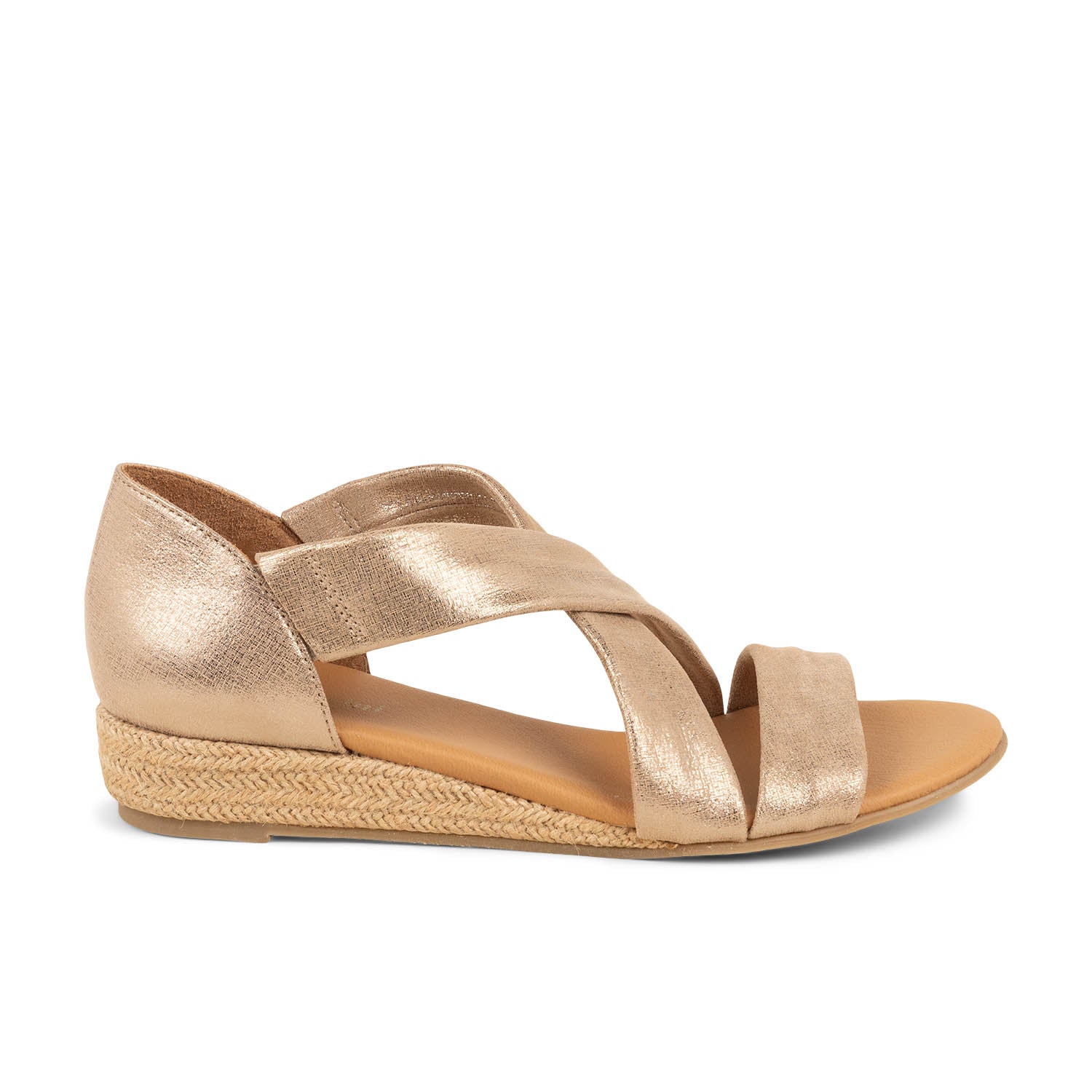 Sandales Femme WE DO WERIOU Or/Bronze