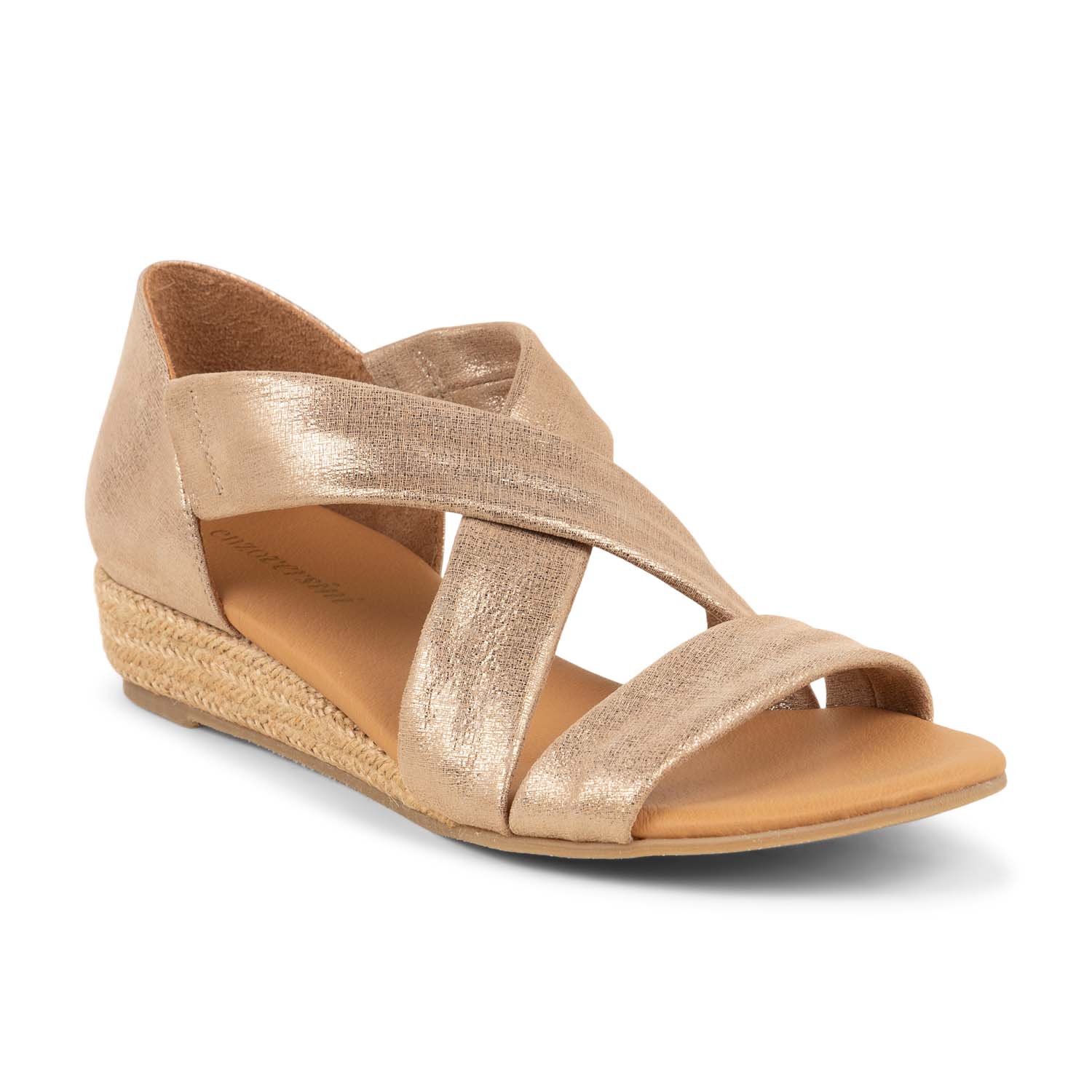 Sandales Femme WE DO WERIOU Or/Bronze