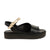 Sandales Femme ENZO VERSINI WETAKE Noir