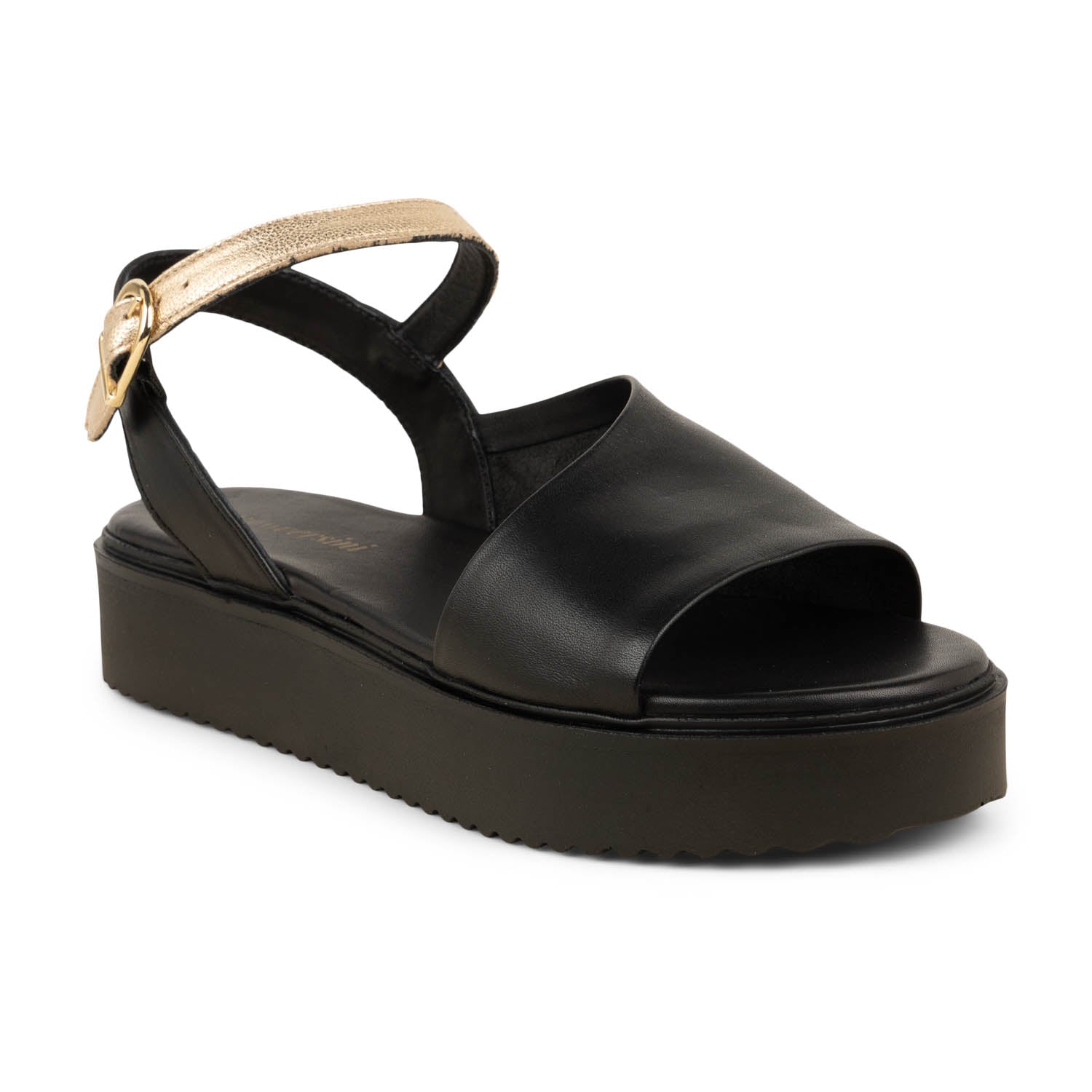 Sandales Femme ENZO VERSINI WETAKE Noir