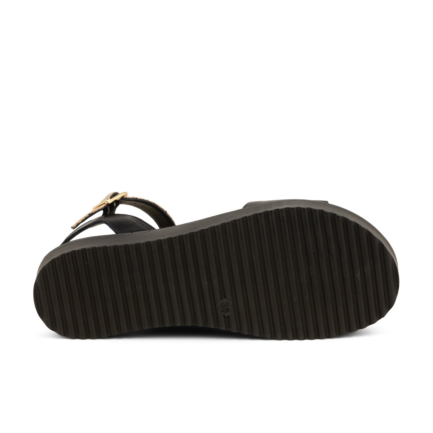 Sandales Femme ENZO VERSINI WETAKE Noir