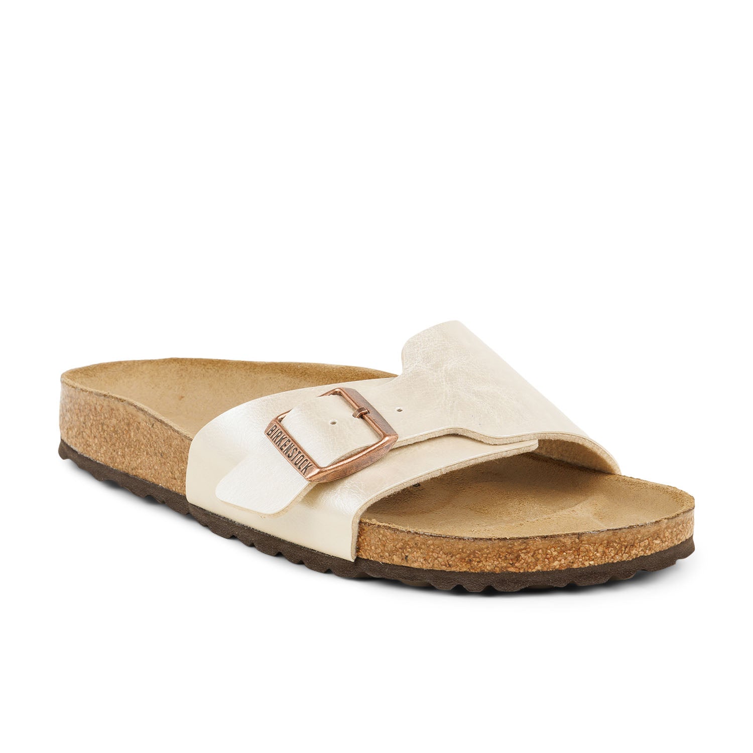Mules Femme BIRKENSTOCK CATALINA Blanc