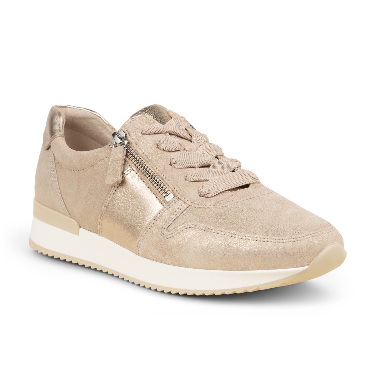 Baskets Femme GABOR GADEN Beige