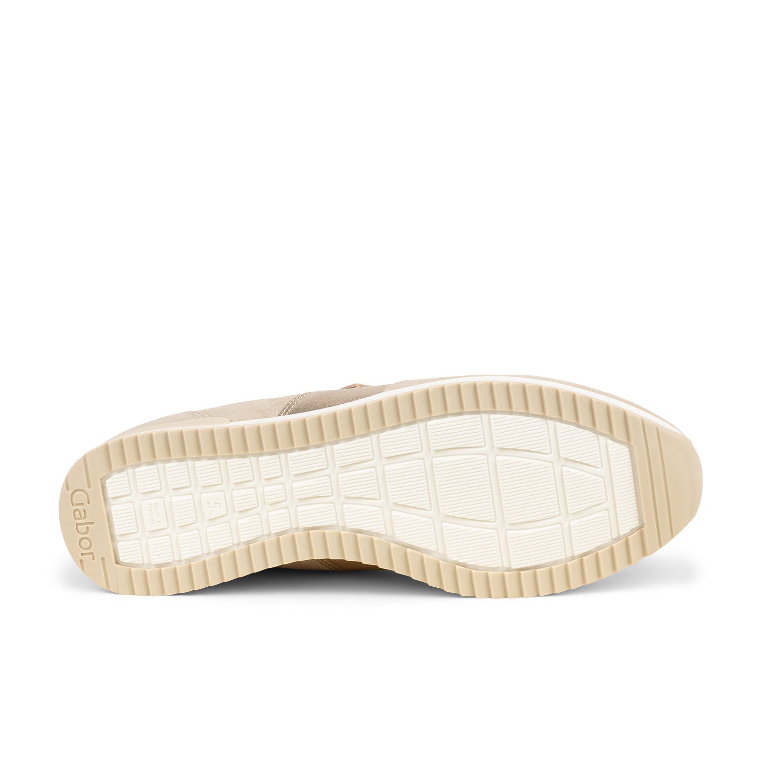 Baskets Femme GABOR GADEN Beige