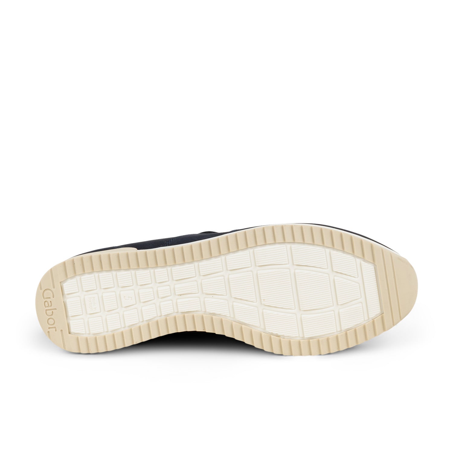 Baskets Femme GABOR GADEN Bleu