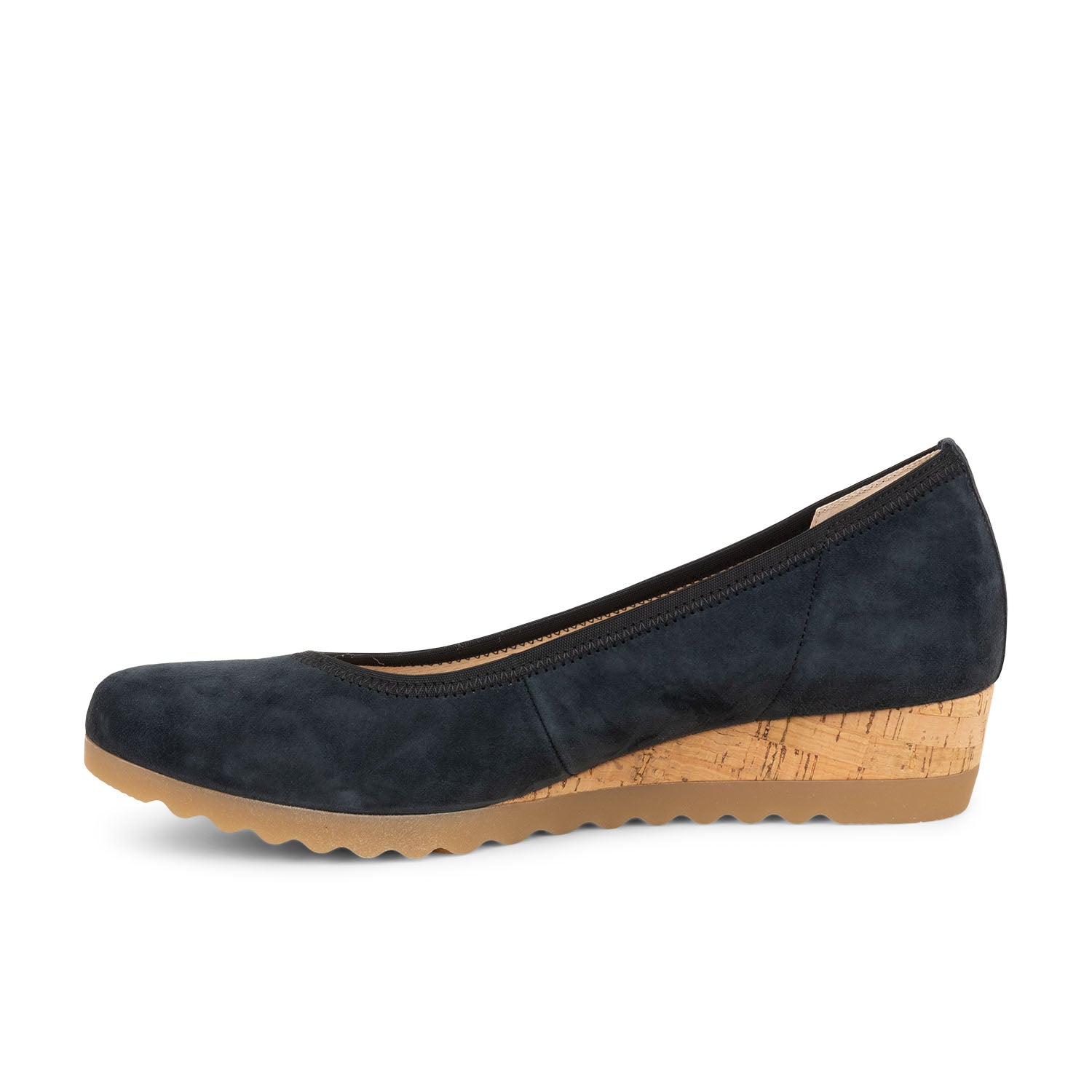 Ballerines et babies Femme GABOR GAMAU Bleu