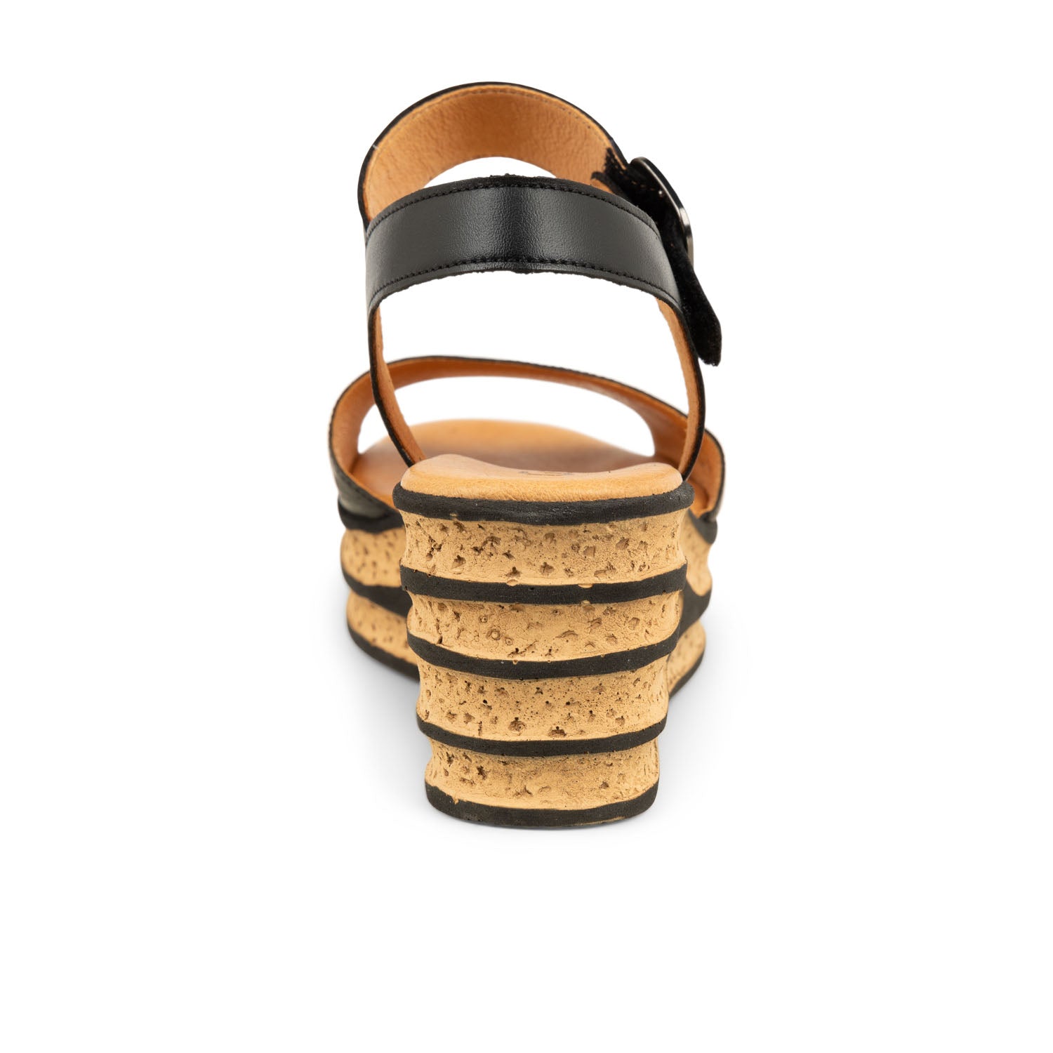 Sandales Femme GABOR GALOPEZ Noir