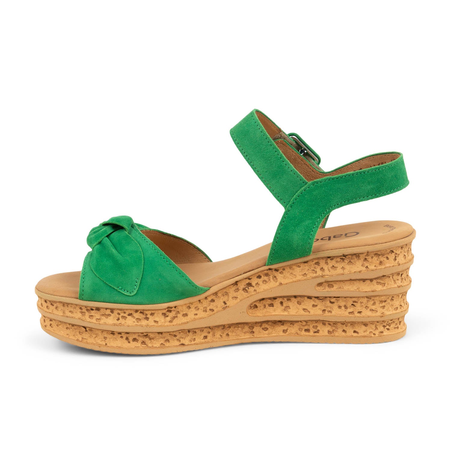 Sandales Femme GABOR GANOUE Vert