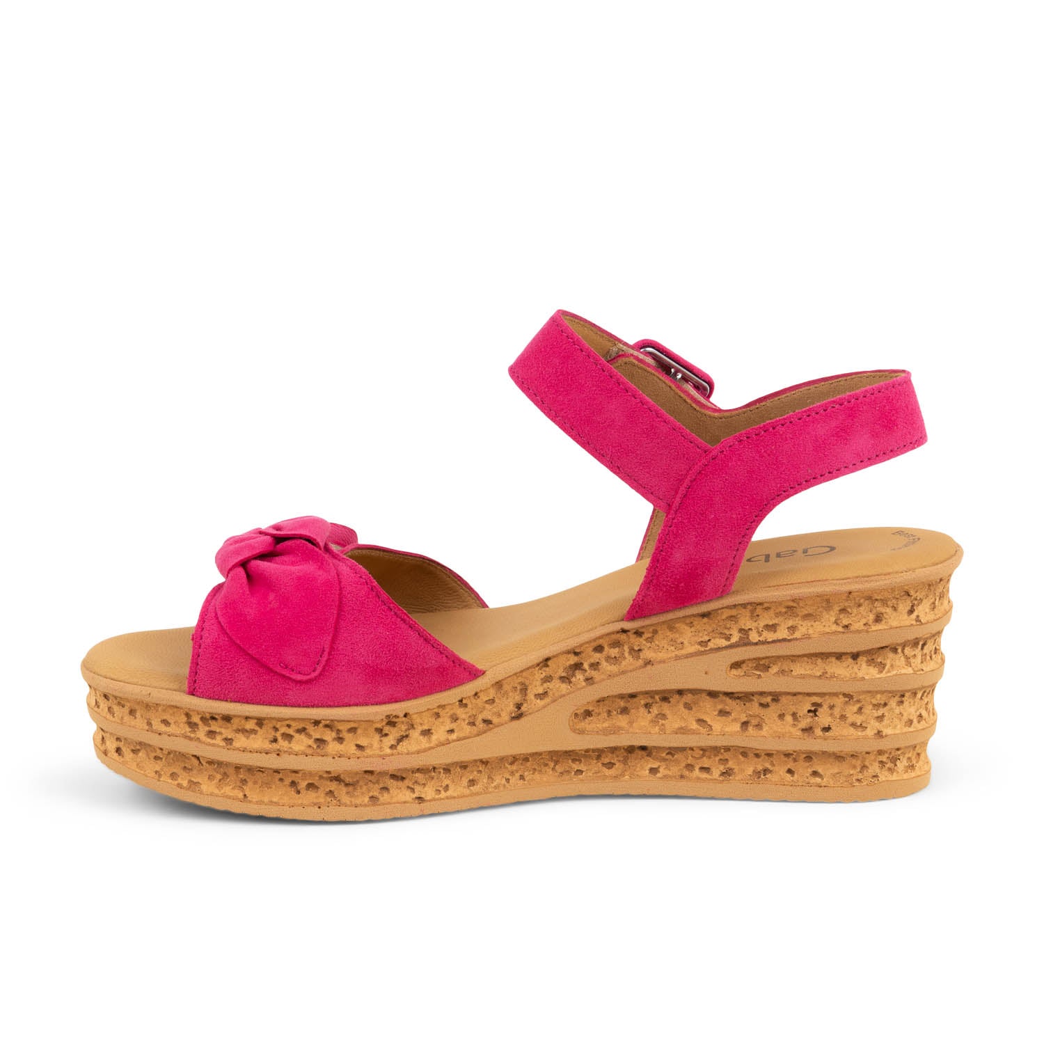 Sandales Femme GABOR GANOUE Rose