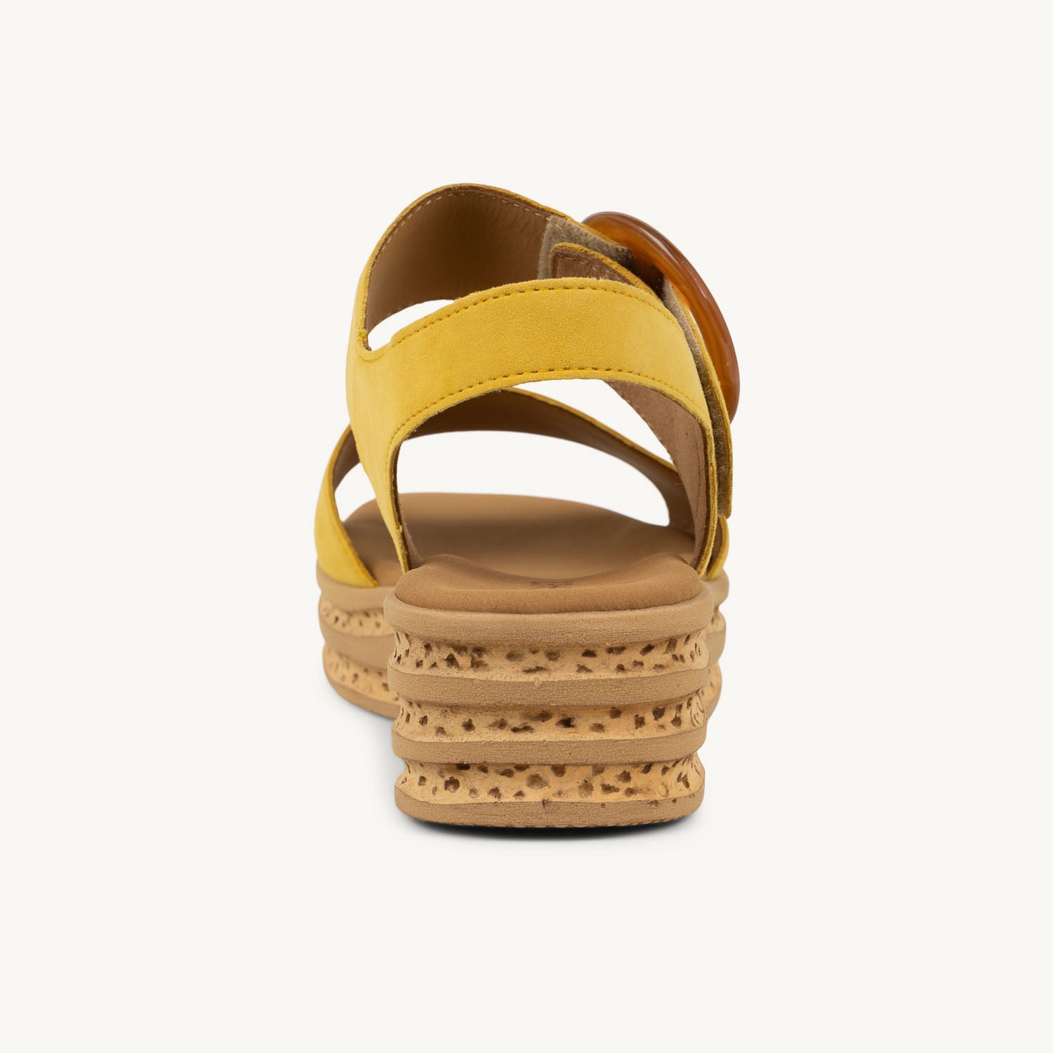 Sandales Femme GABOR 84.550 GABOLA Jaune