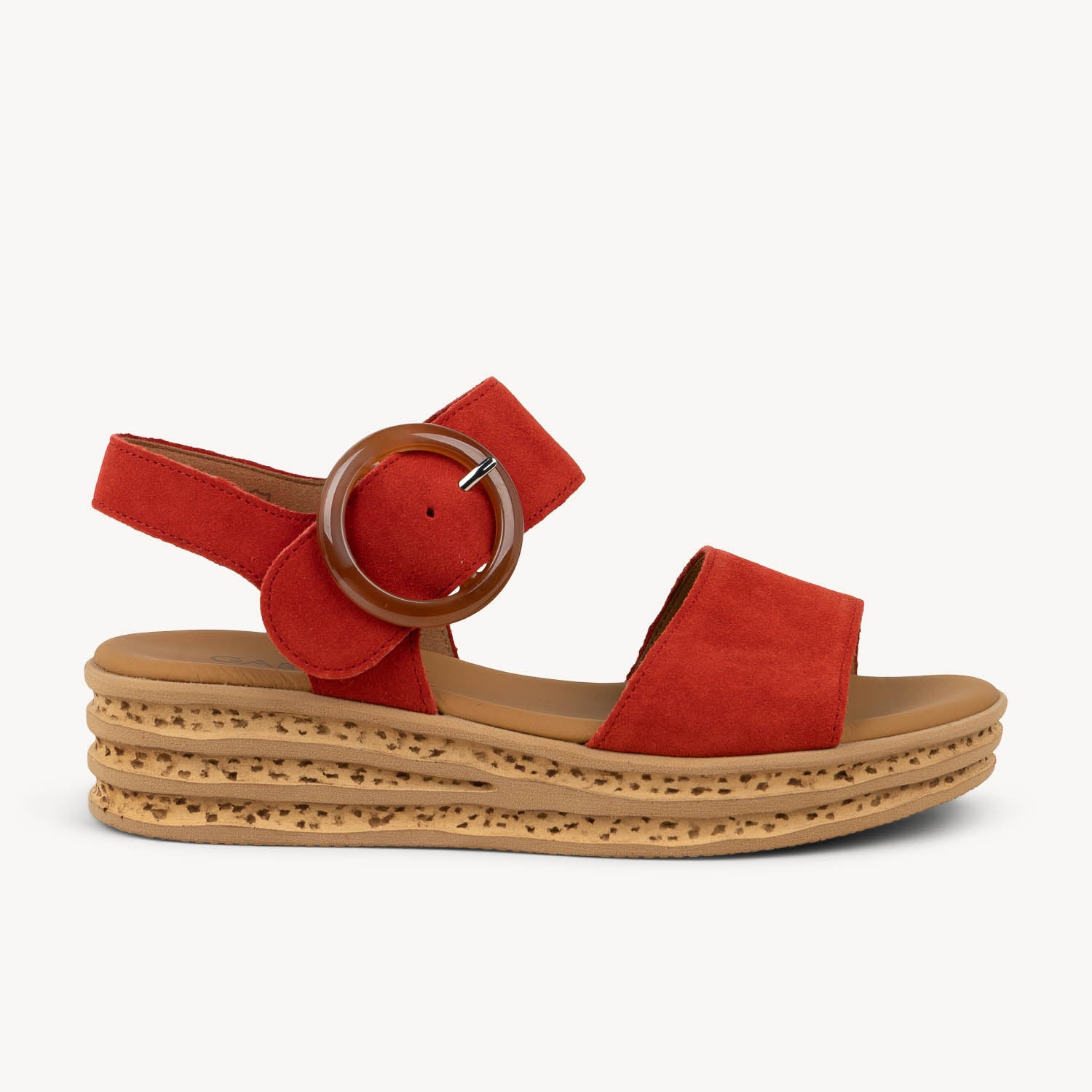 Sandales Femme GABOR 84.550 GABOLA Orange