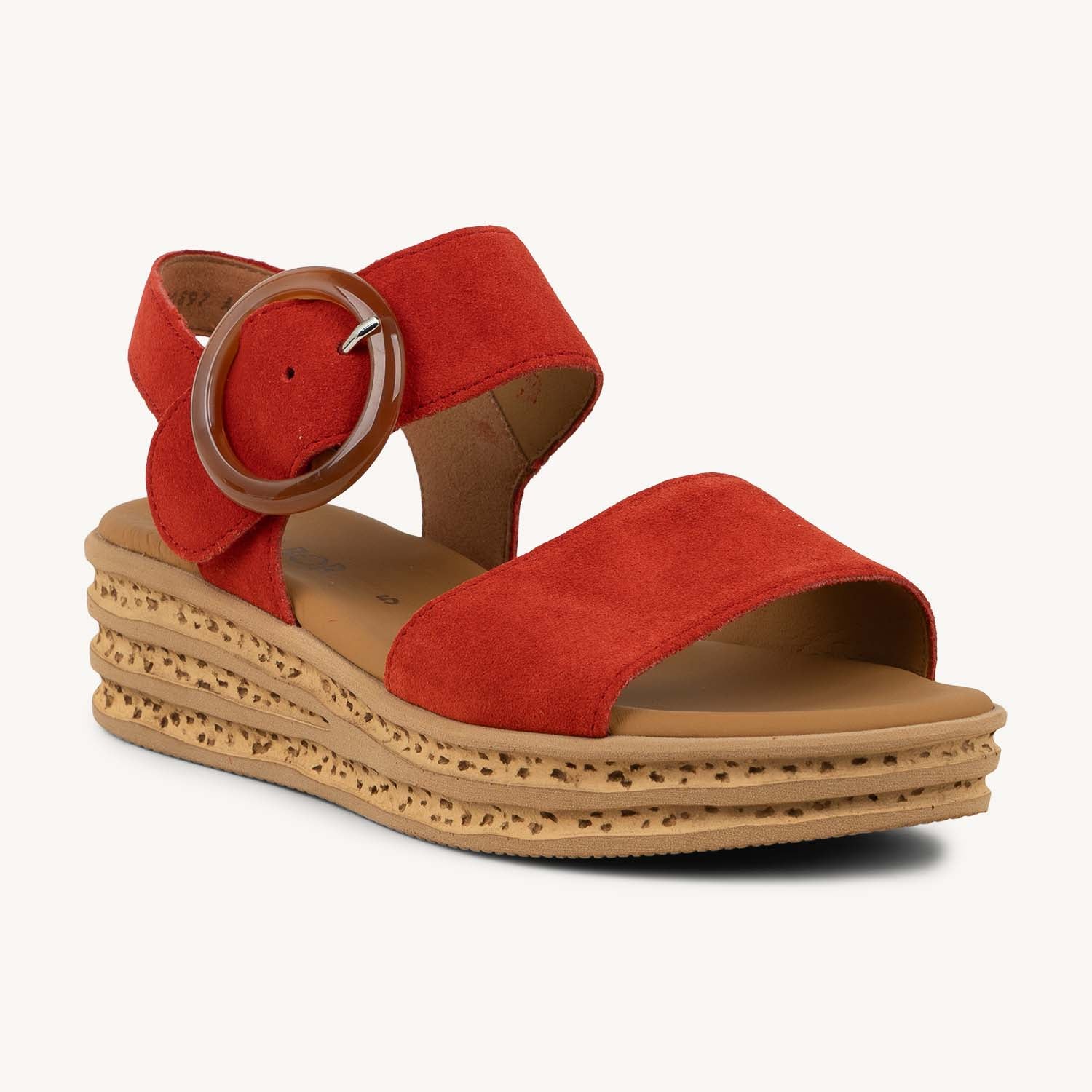 Sandales Femme GABOR 84.550 GABOLA Orange