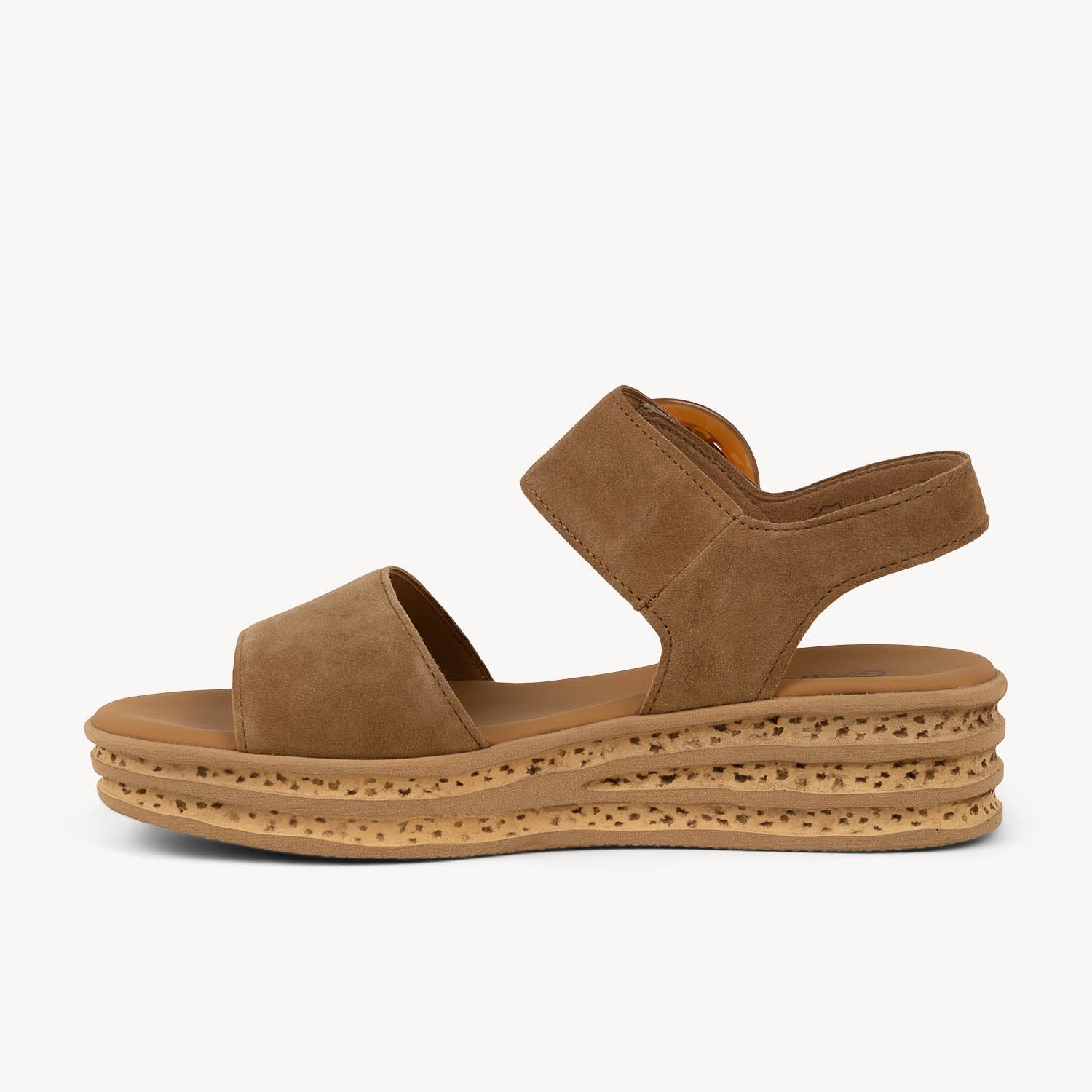 Sandales Femme GABOR 84.550 GABOLA Marron