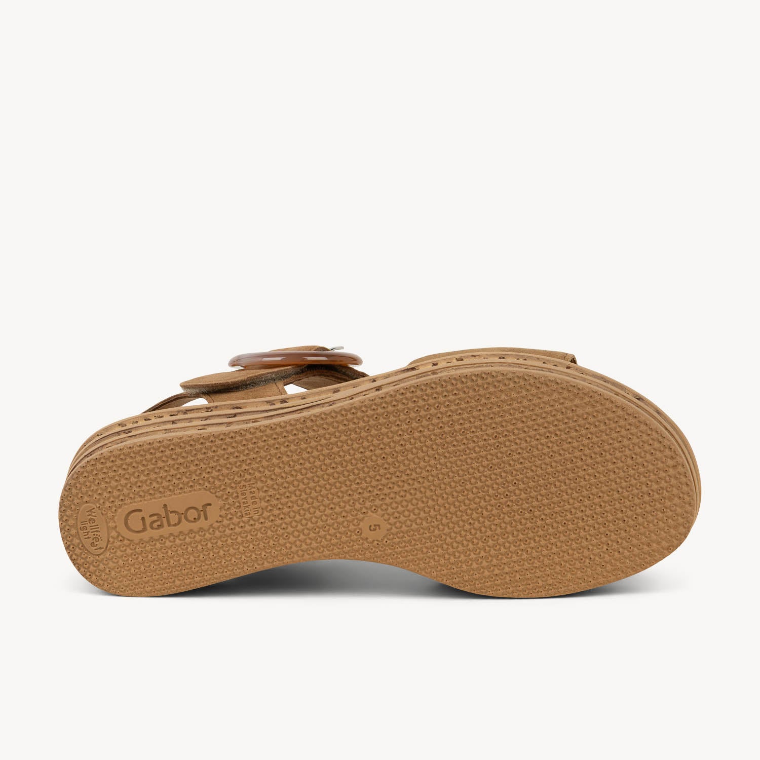 Sandales Femme GABOR 84.550 GABOLA Marron