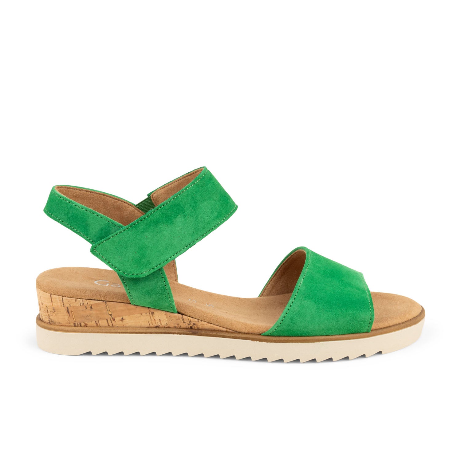 Sandales Femme GABOR GATITI Vert