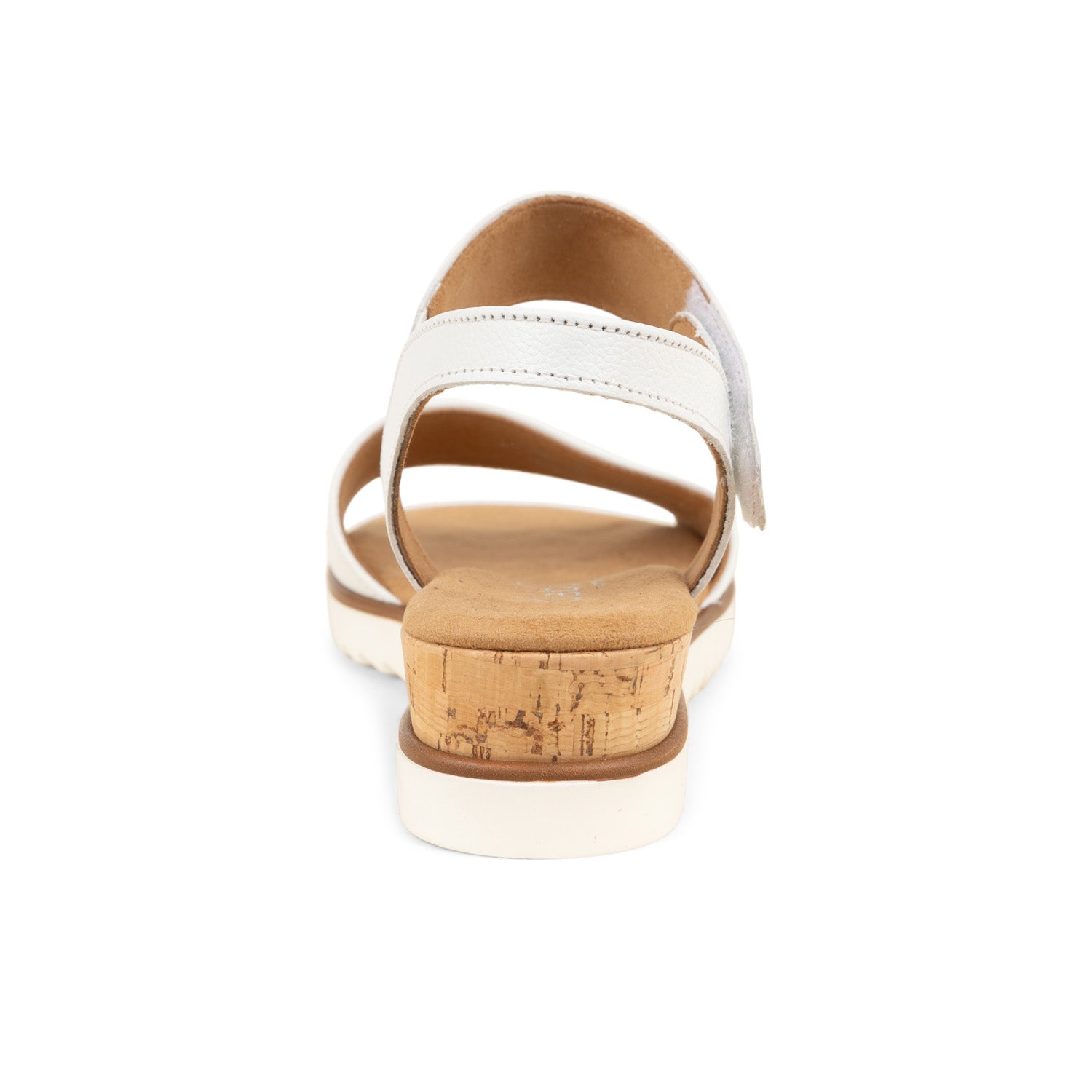 Sandales Femme GABOR 82.750 - GATITI Blanc