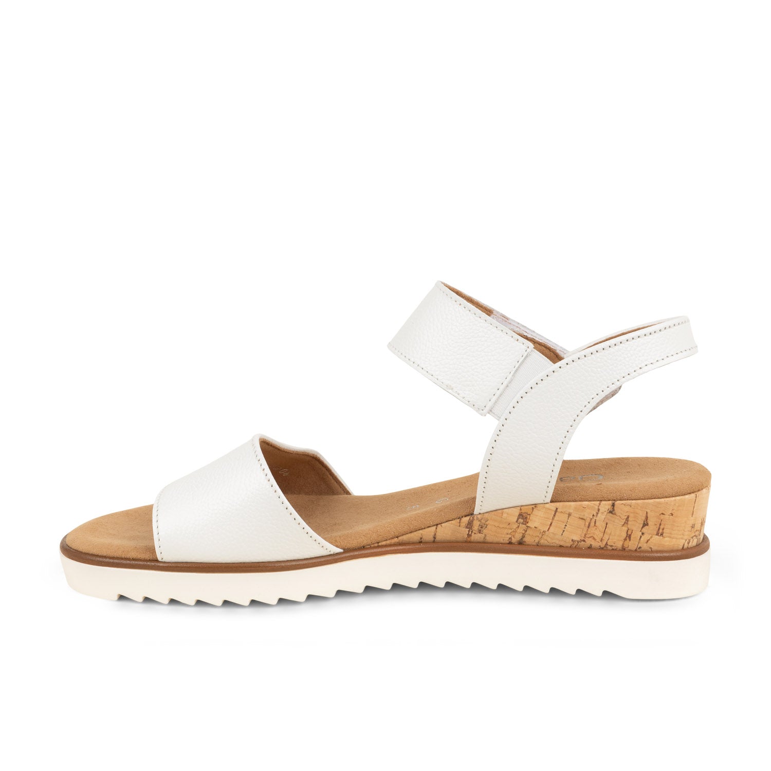 Sandales Femme GABOR 82.750 - GATITI Blanc