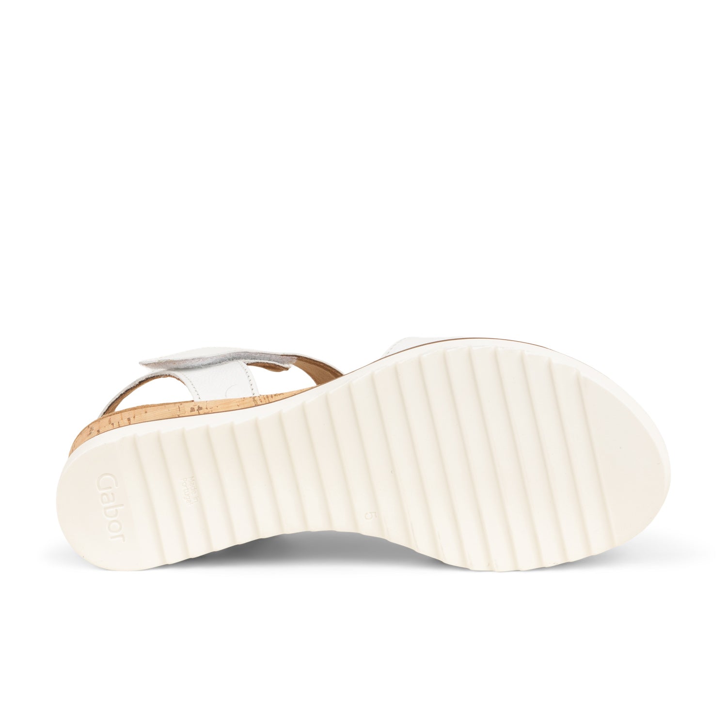 Sandales Femme GABOR 82.750 - GATITI Blanc
